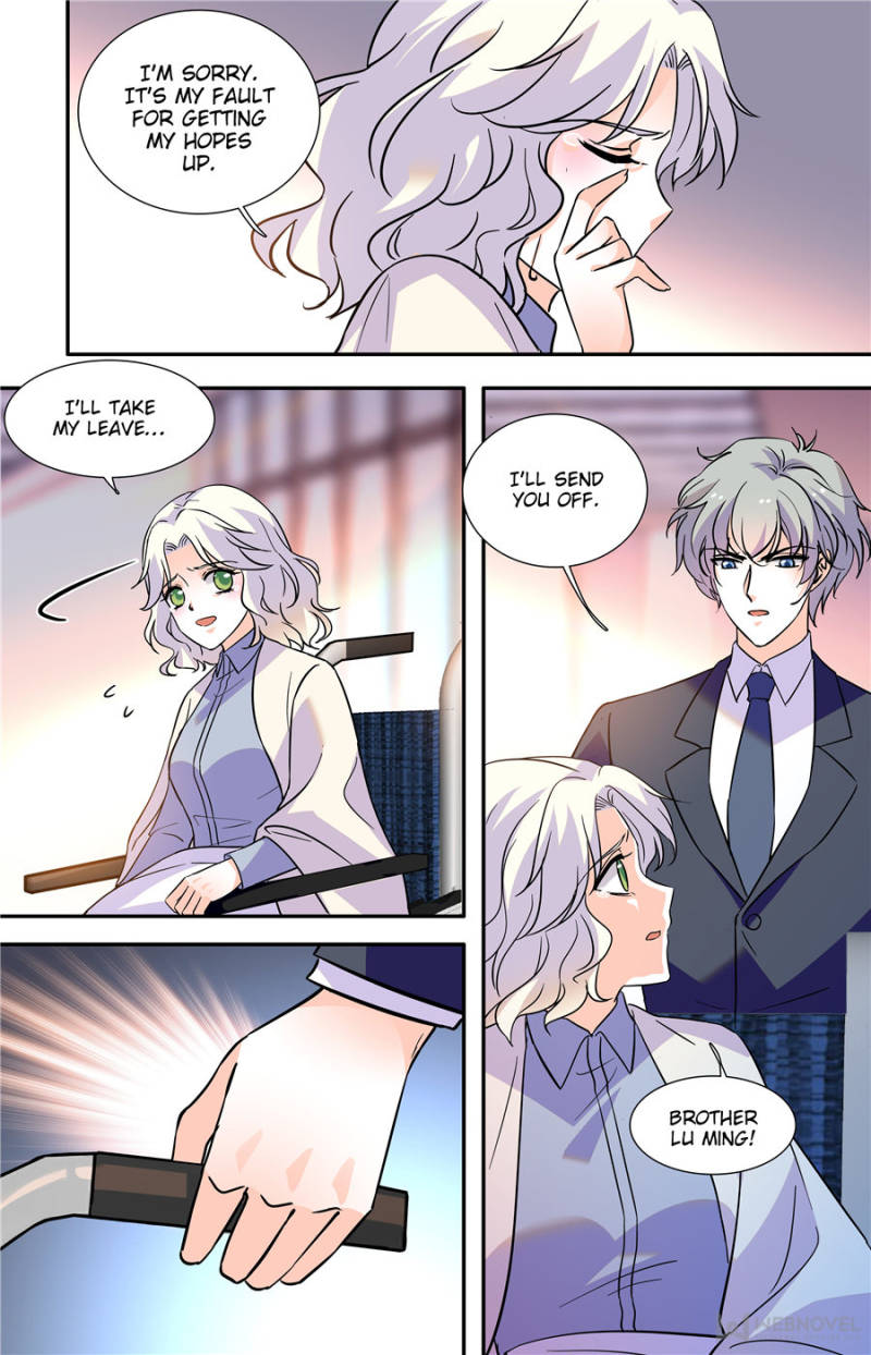 Sweetheart V5: The Boss Is Too Kind! Chapter 187 4